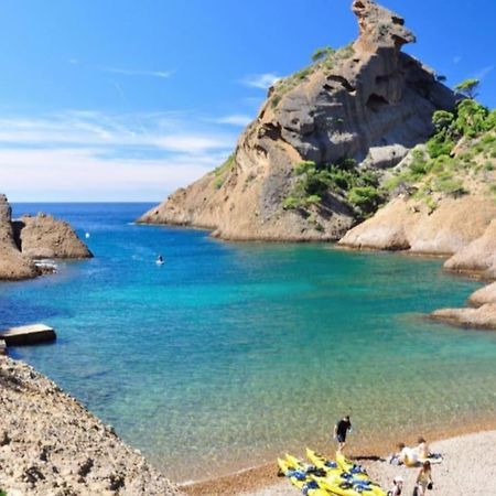 La Ciotat Beau T3, Mer, Centre, Climatisation, Parking Prive Gratuit Dış mekan fotoğraf