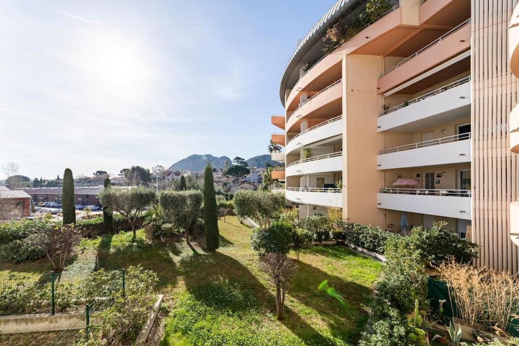 La Ciotat Beau T3, Mer, Centre, Climatisation, Parking Prive Gratuit Dış mekan fotoğraf