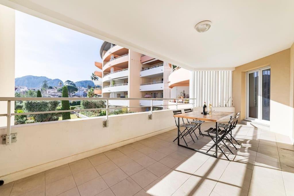 La Ciotat Beau T3, Mer, Centre, Climatisation, Parking Prive Gratuit Dış mekan fotoğraf
